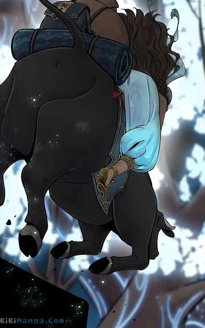 The Witch And The Bull Chapter 126