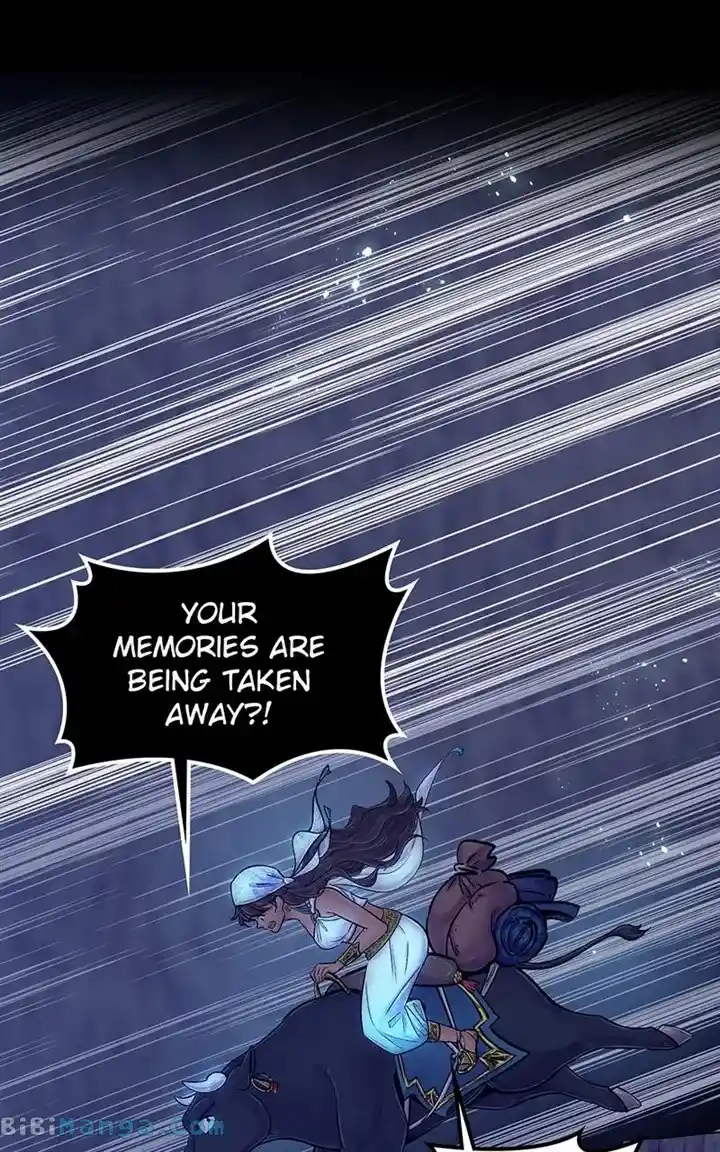 The Witch And The Bull Chapter 126