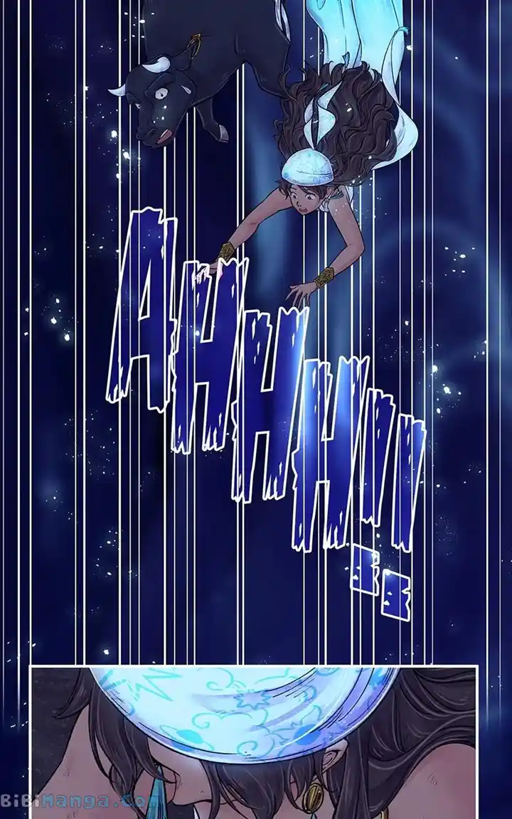 The Witch And The Bull Chapter 126