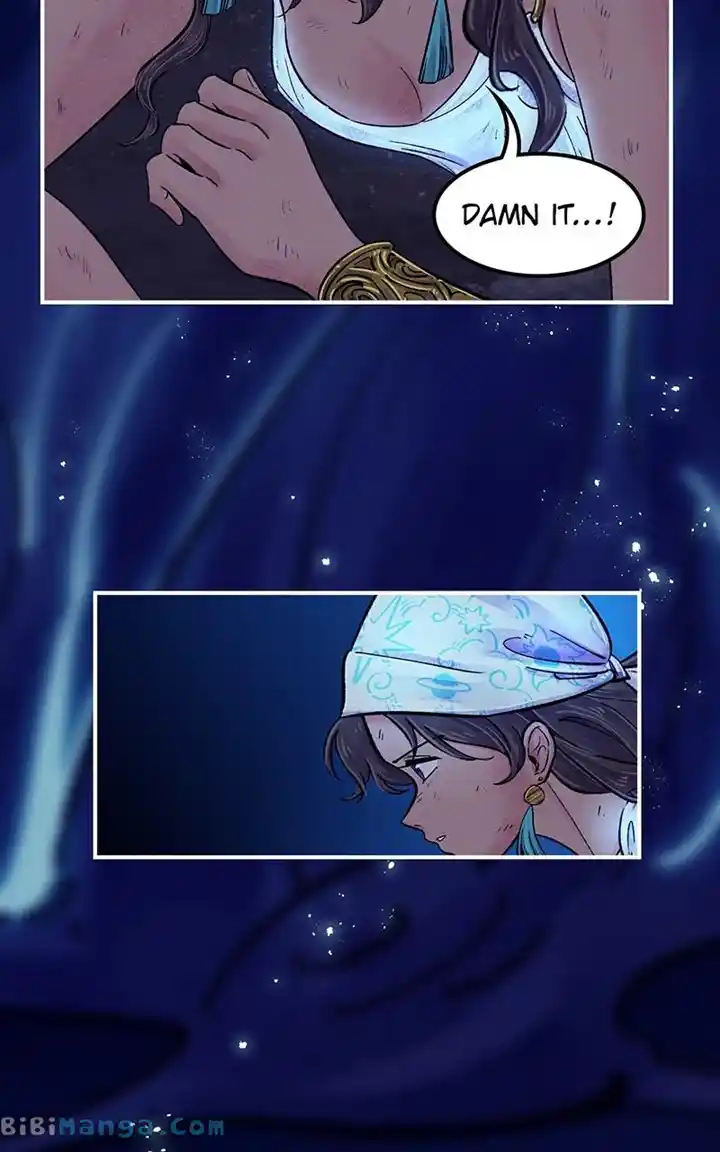 The Witch And The Bull Chapter 126