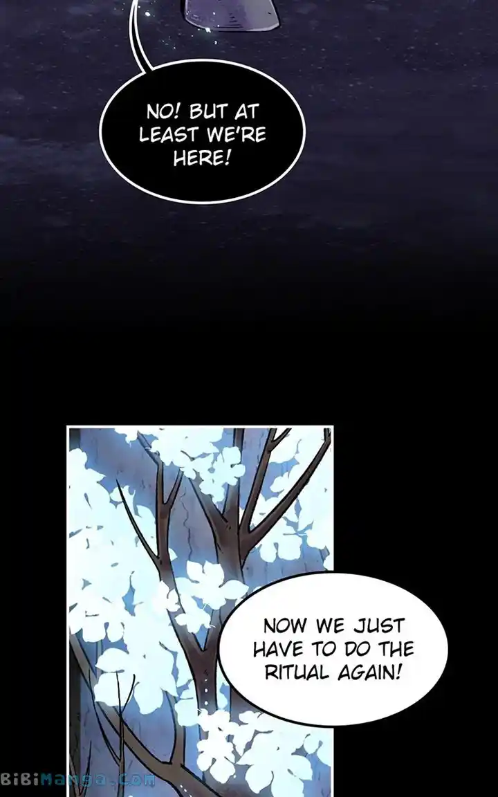 The Witch And The Bull Chapter 126