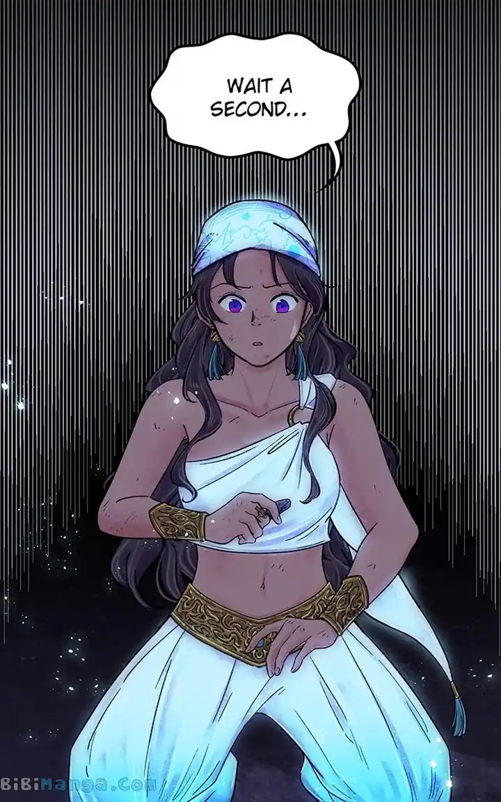 The Witch And The Bull Chapter 127