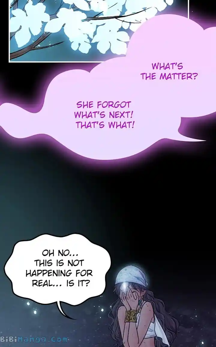 The Witch And The Bull Chapter 127