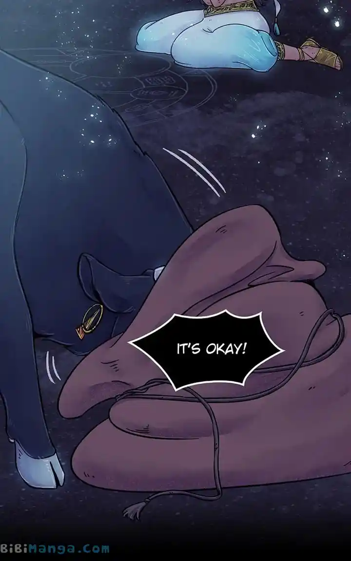 The Witch And The Bull Chapter 127