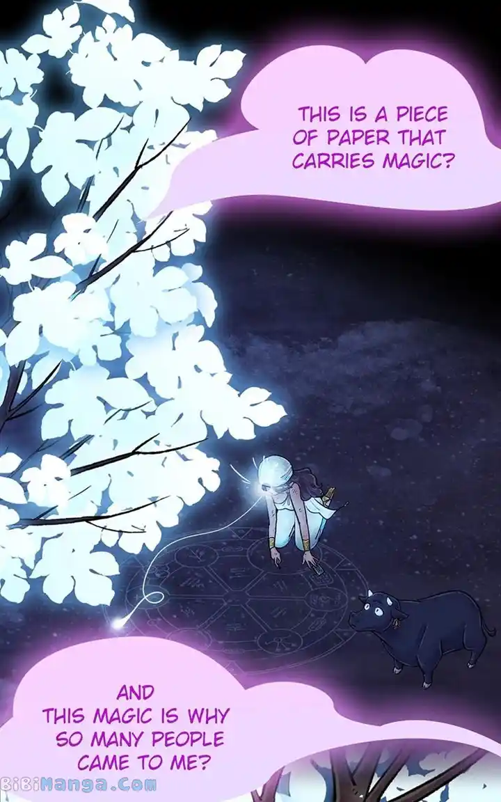 The Witch And The Bull Chapter 127