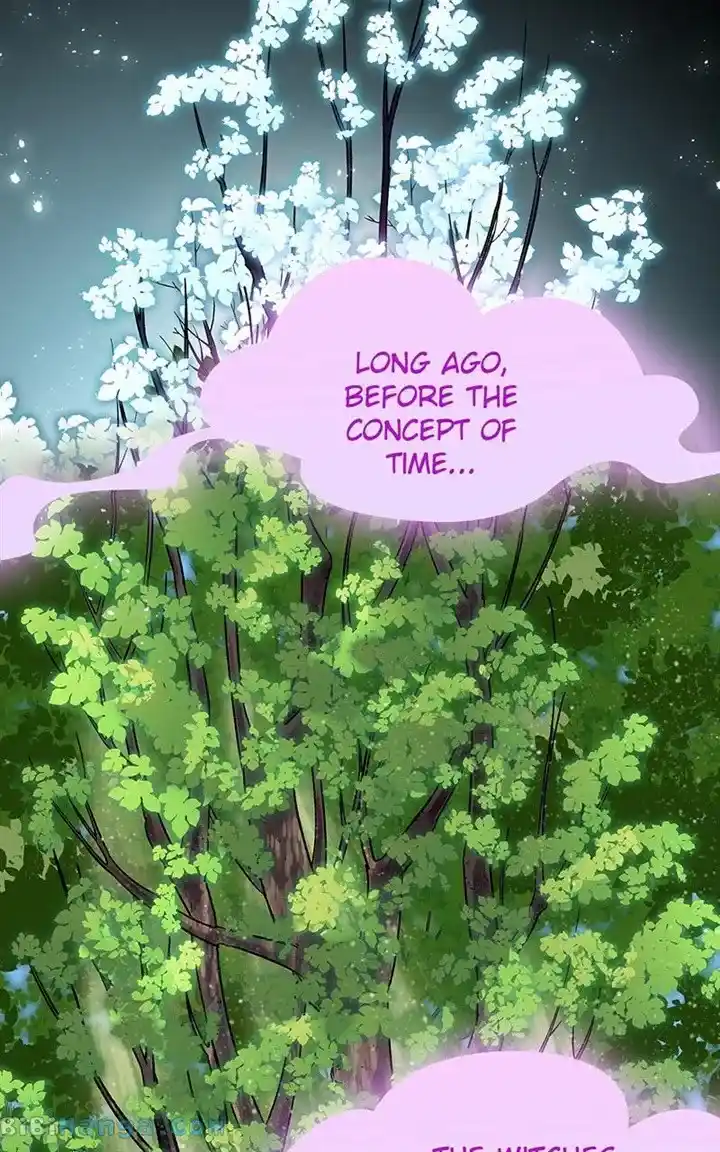 The Witch And The Bull Chapter 127