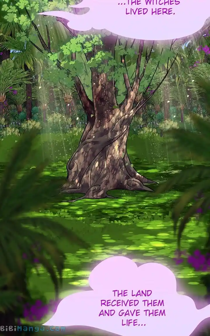 The Witch And The Bull Chapter 127