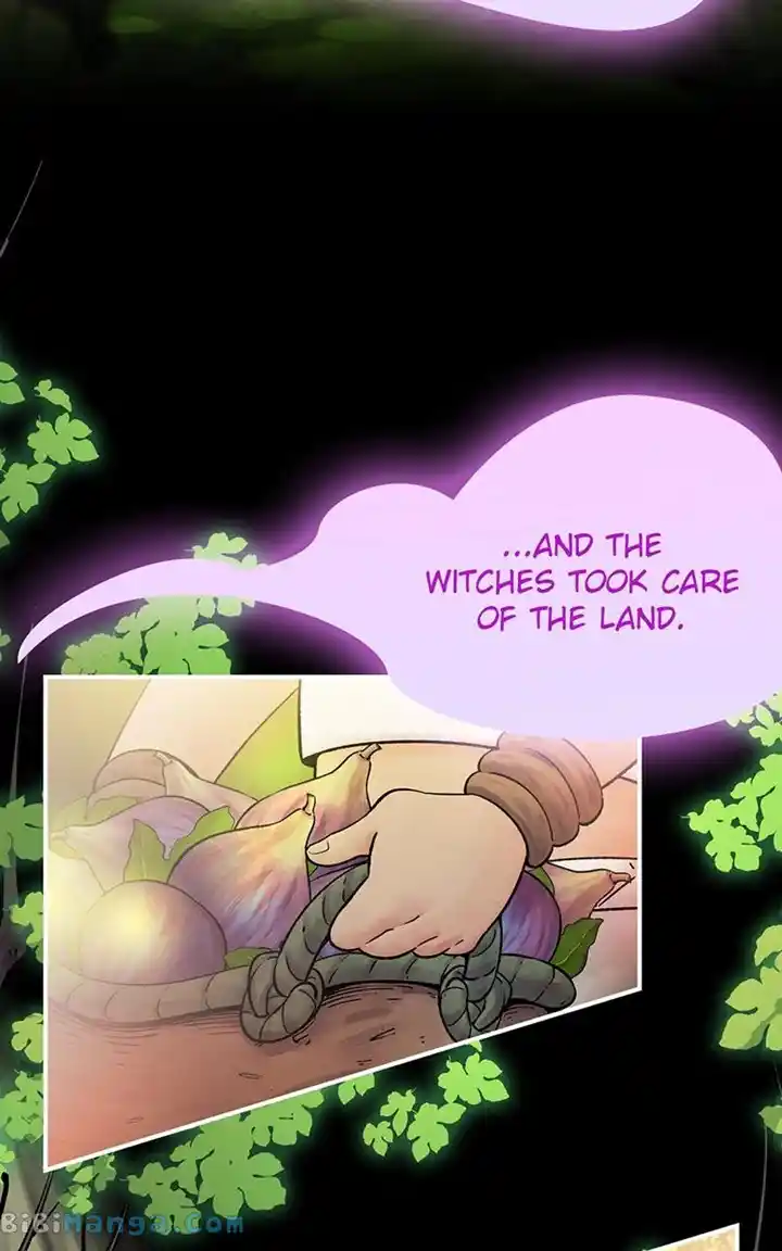 The Witch And The Bull Chapter 127