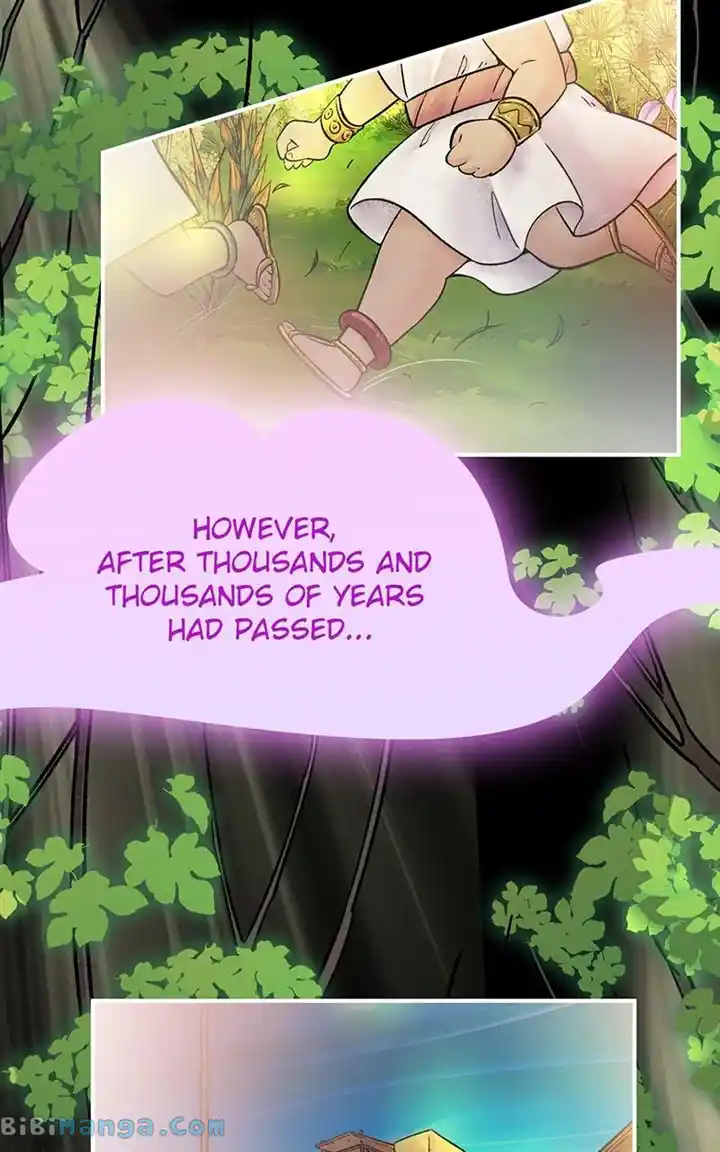 The Witch And The Bull Chapter 127