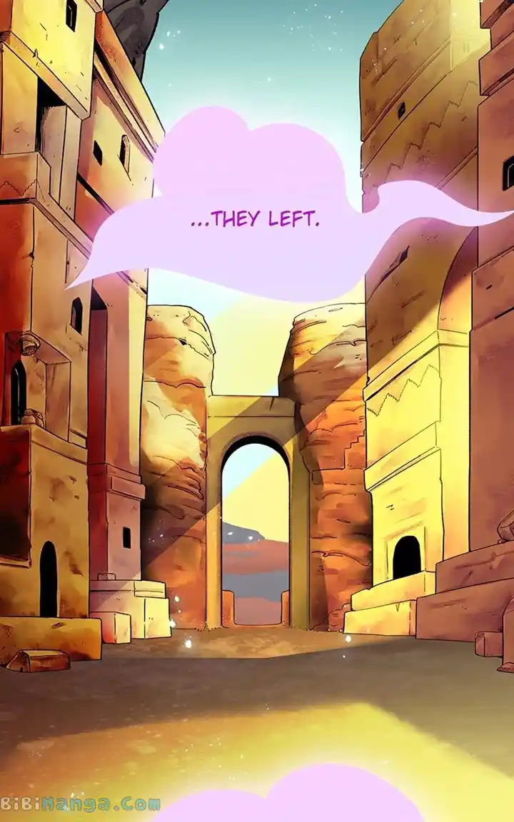 The Witch And The Bull Chapter 127