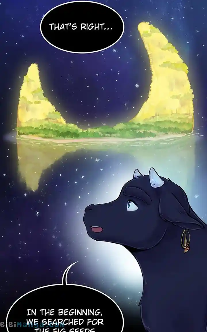 The Witch And The Bull Chapter 127