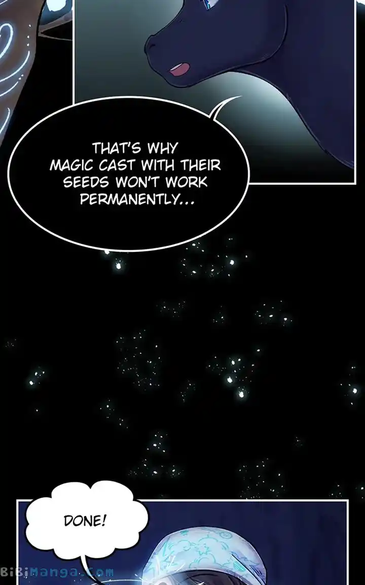 The Witch And The Bull Chapter 127