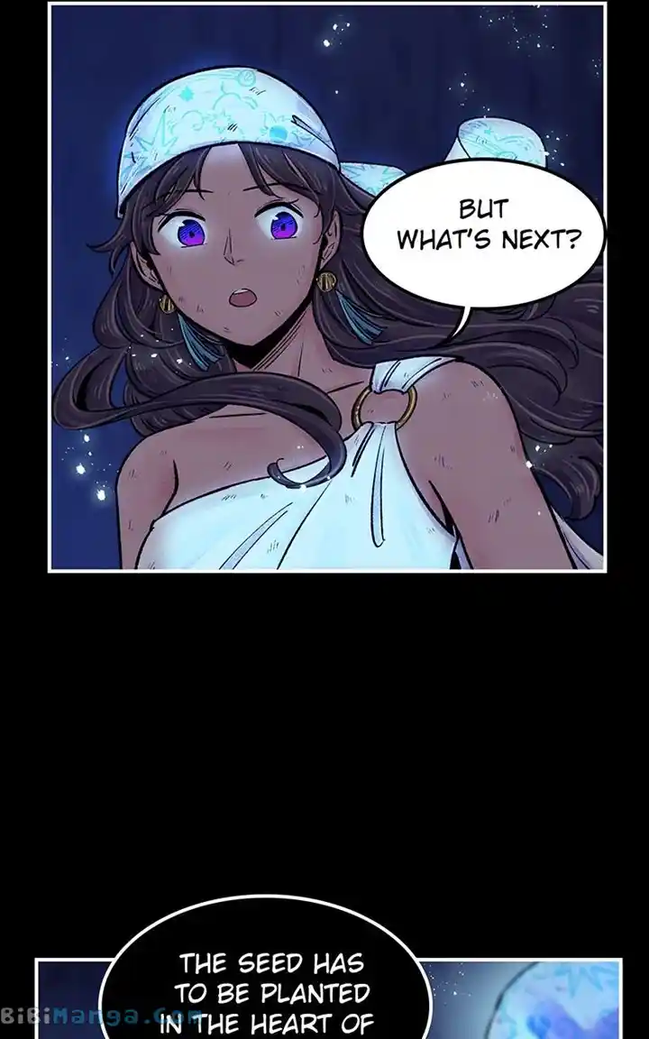 The Witch And The Bull Chapter 127