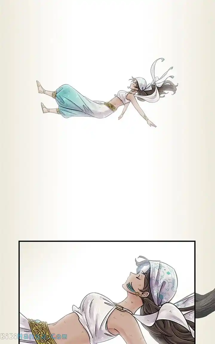 The Witch And The Bull Chapter 128