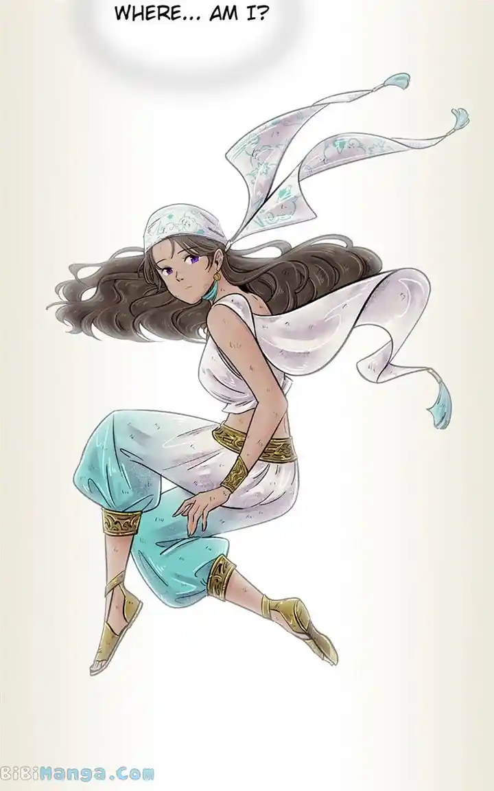 The Witch And The Bull Chapter 128