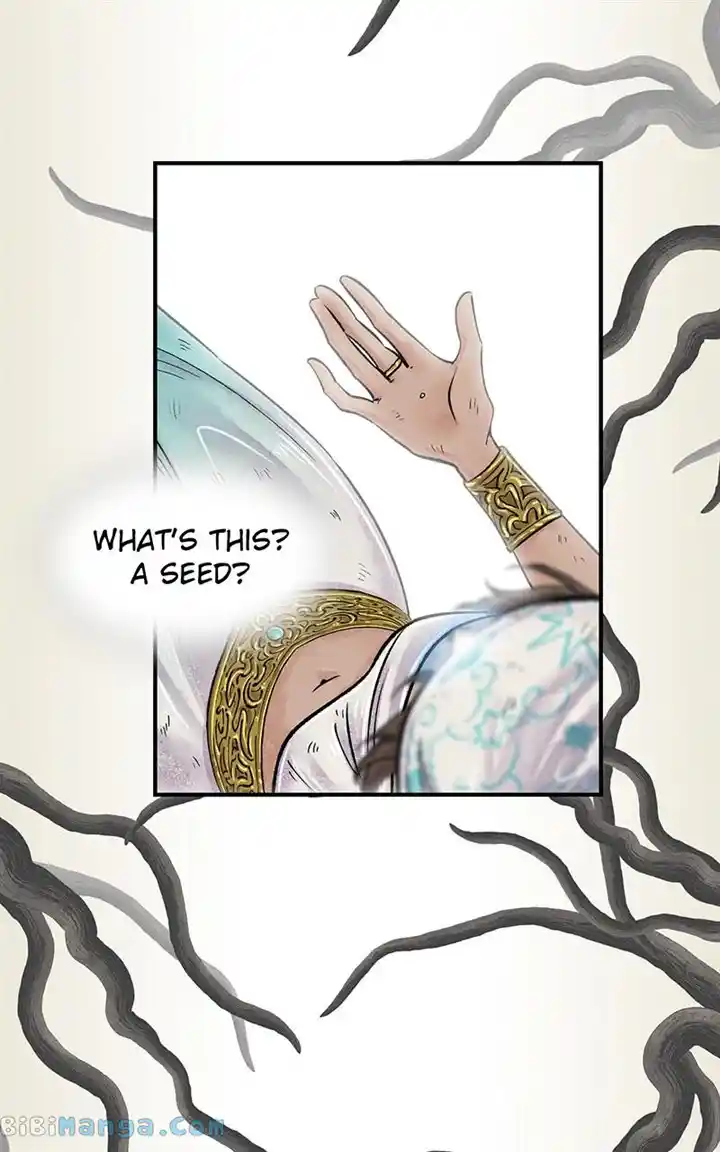 The Witch And The Bull Chapter 128