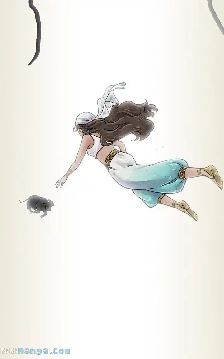 The Witch And The Bull Chapter 128