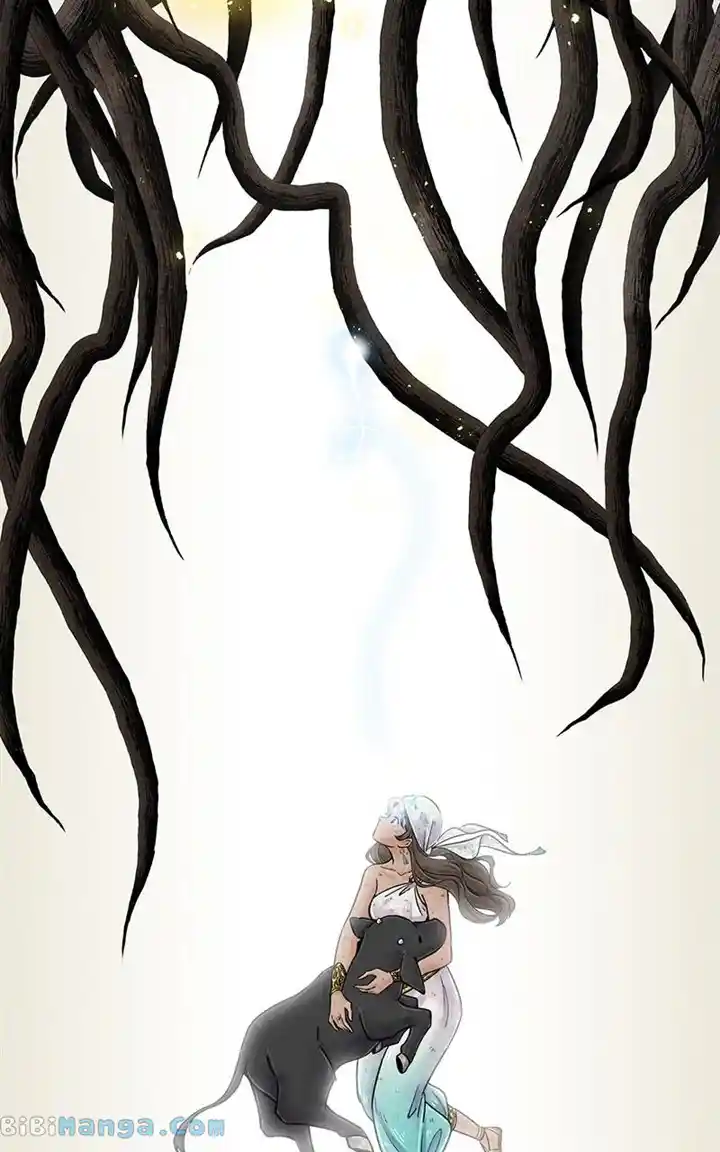 The Witch And The Bull Chapter 128