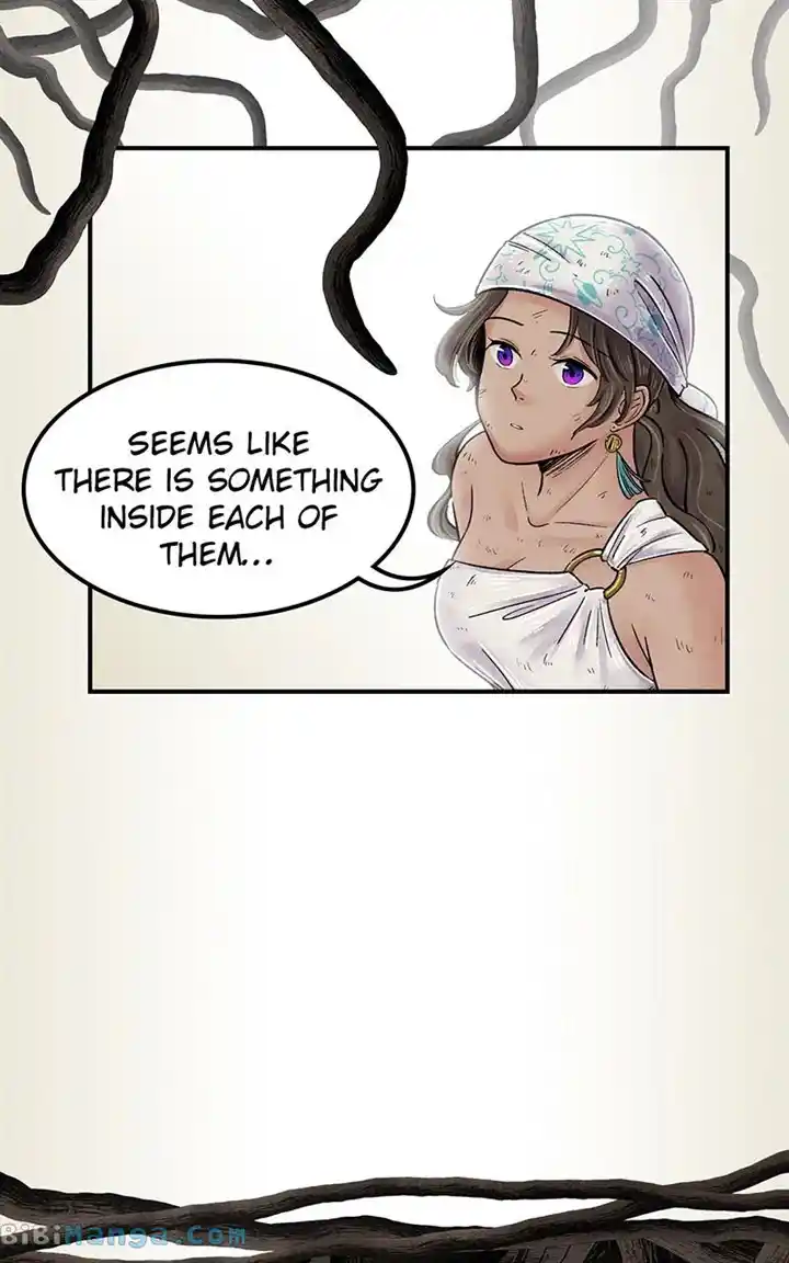 The Witch And The Bull Chapter 128