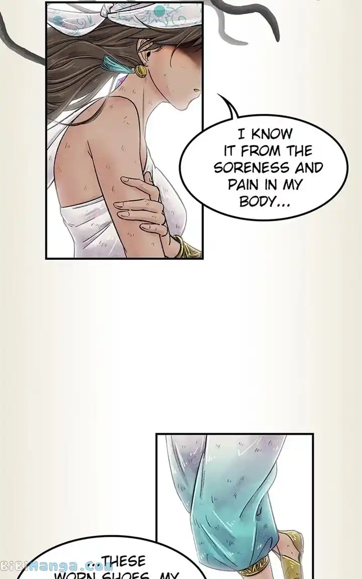 The Witch And The Bull Chapter 128