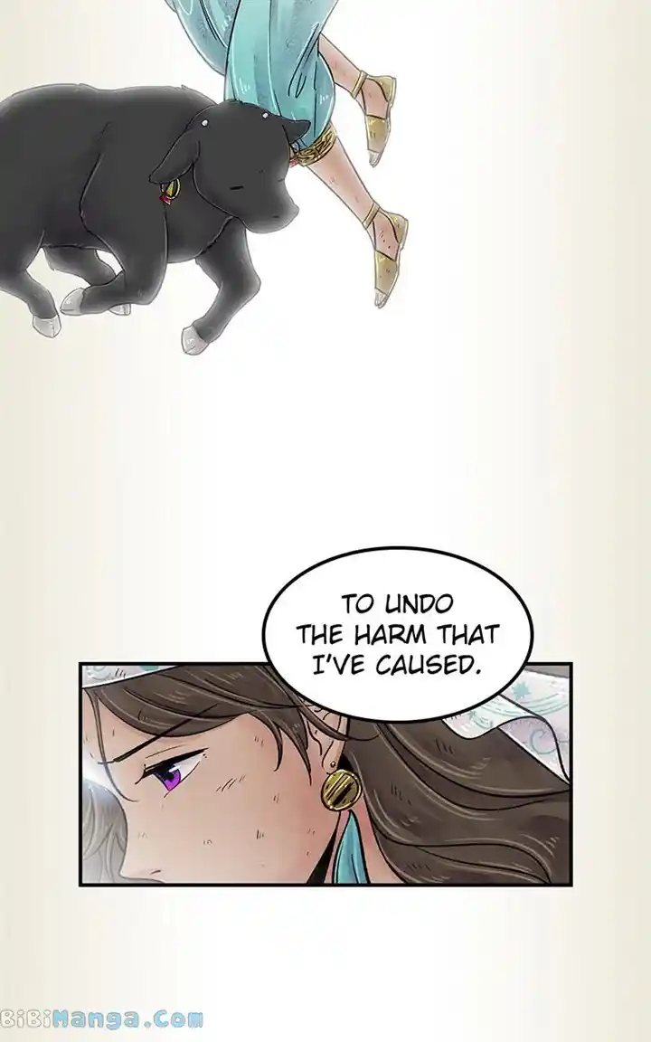 The Witch And The Bull Chapter 128