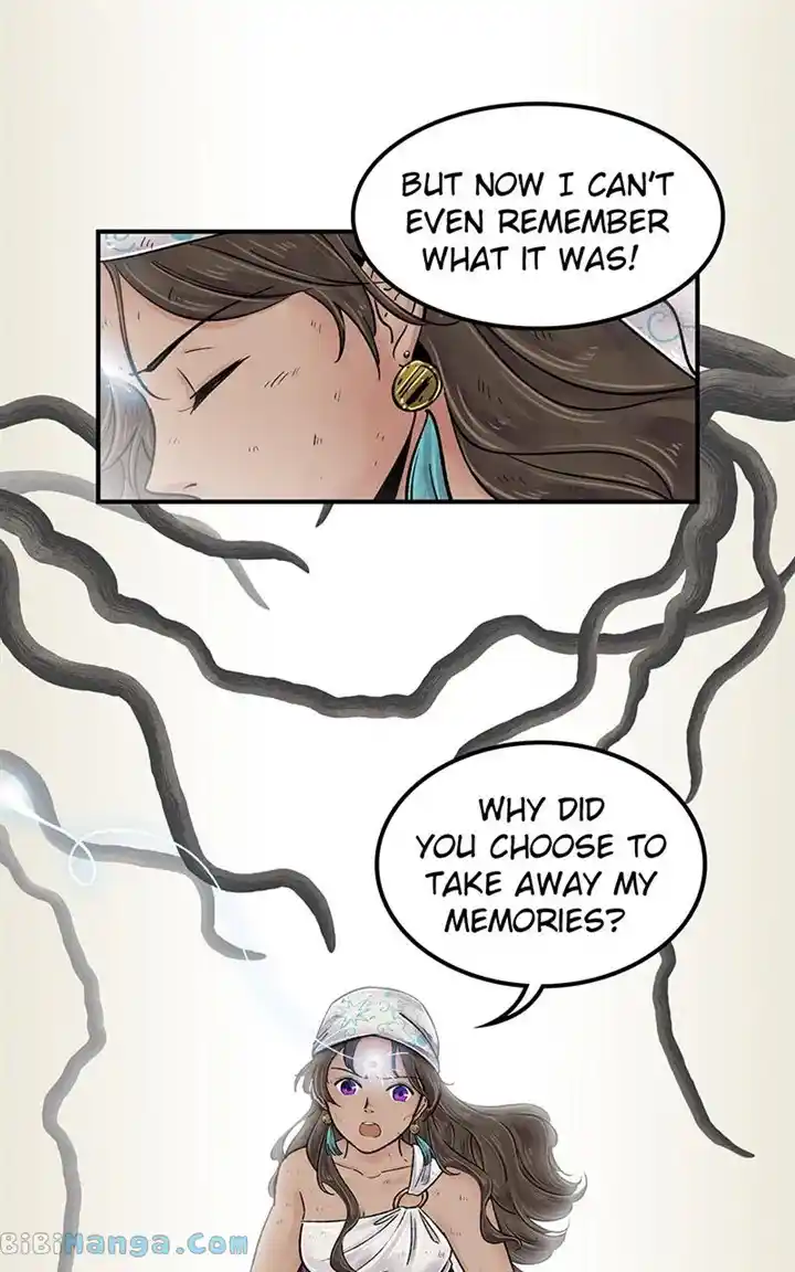 The Witch And The Bull Chapter 128