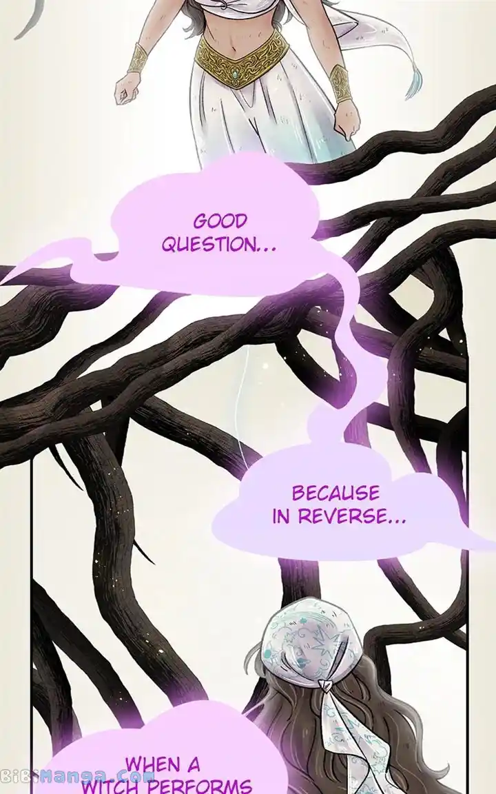 The Witch And The Bull Chapter 128