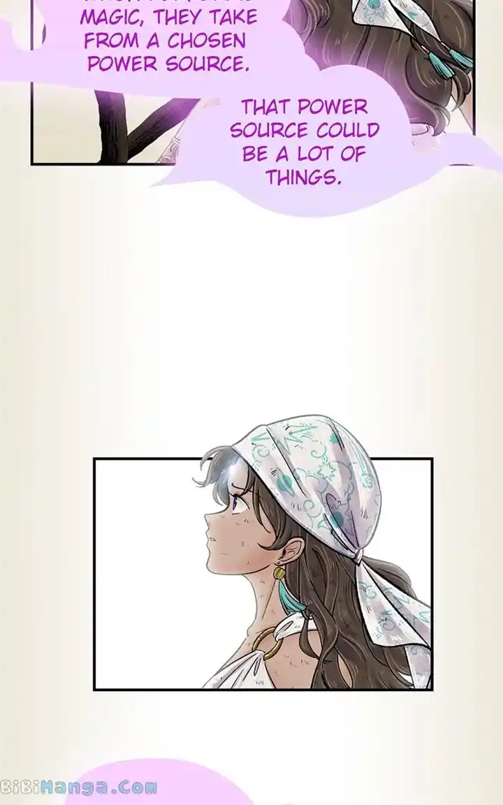 The Witch And The Bull Chapter 128