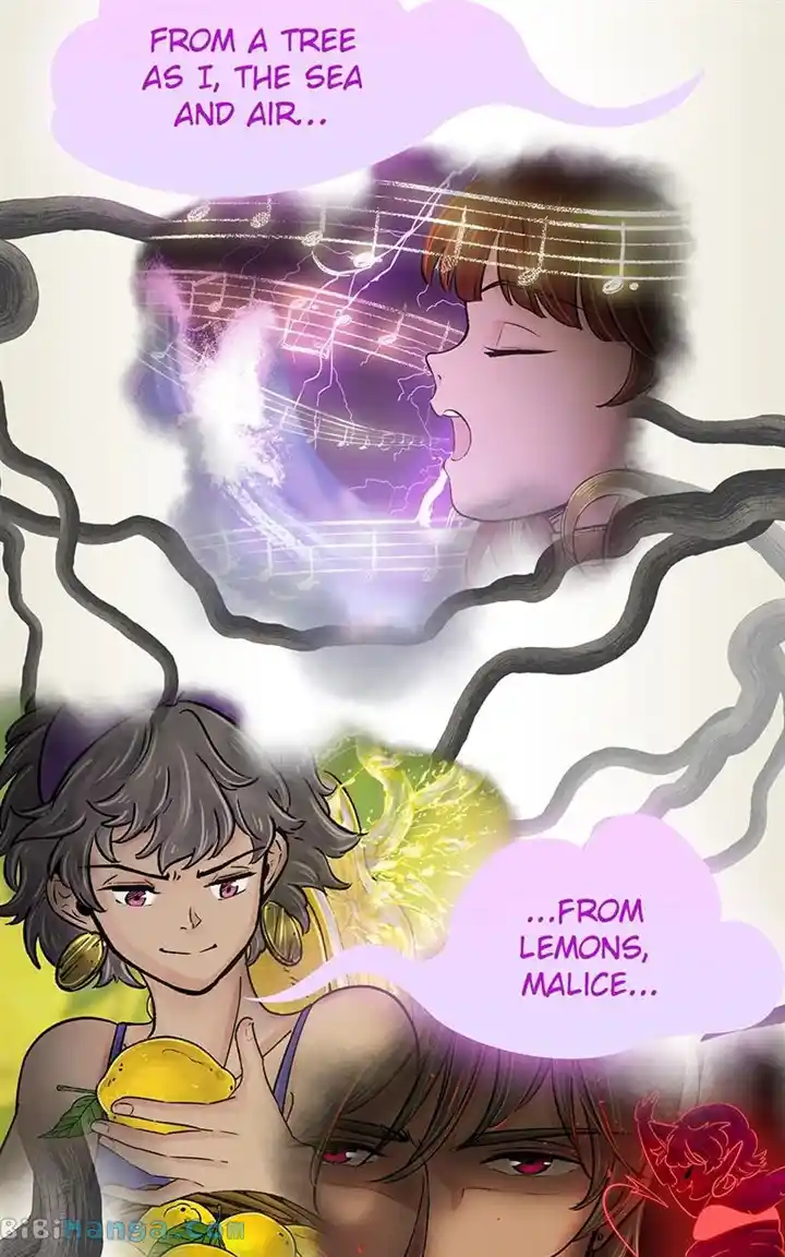 The Witch And The Bull Chapter 128