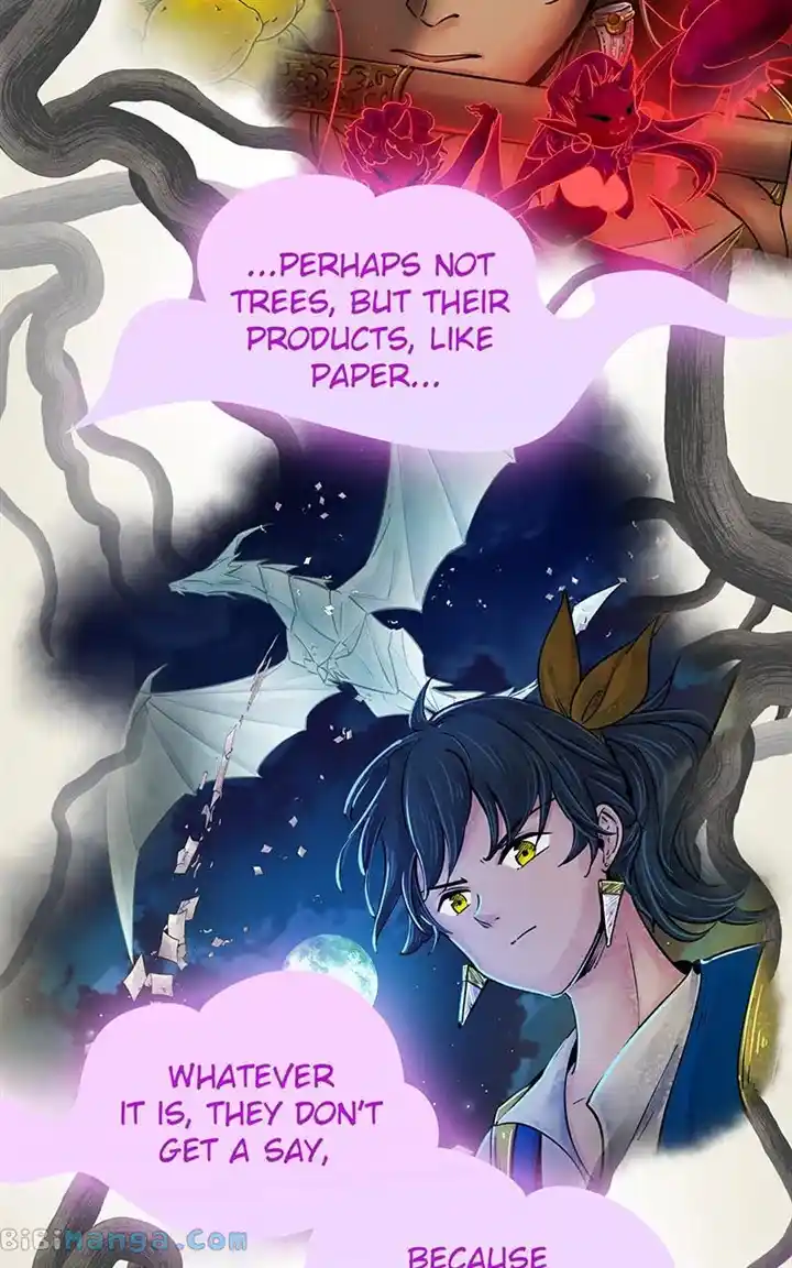 The Witch And The Bull Chapter 128