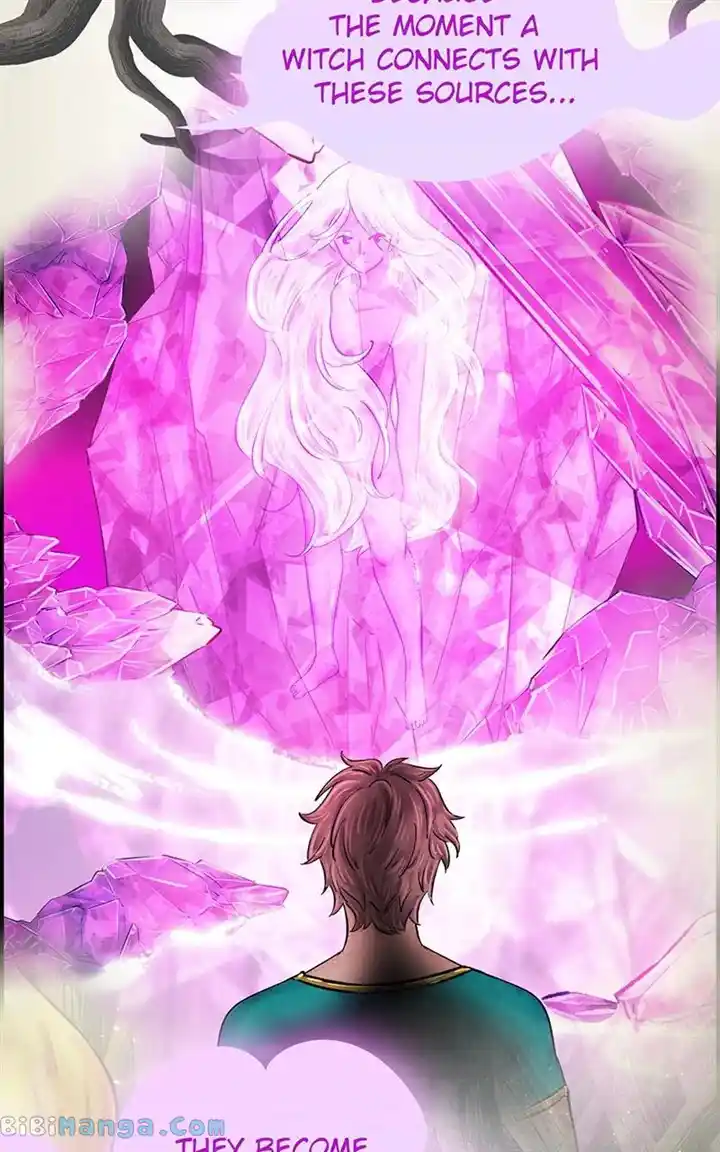 The Witch And The Bull Chapter 128