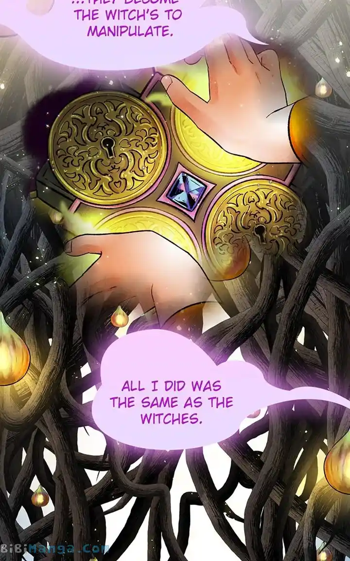 The Witch And The Bull Chapter 128