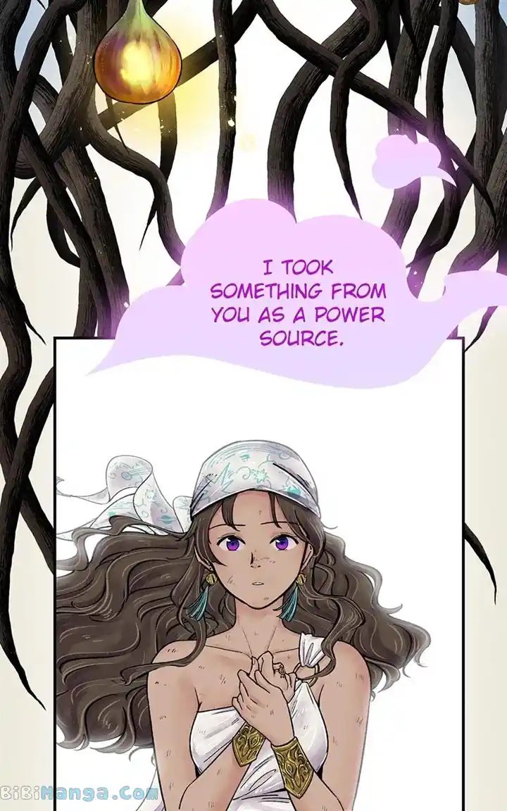 The Witch And The Bull Chapter 128