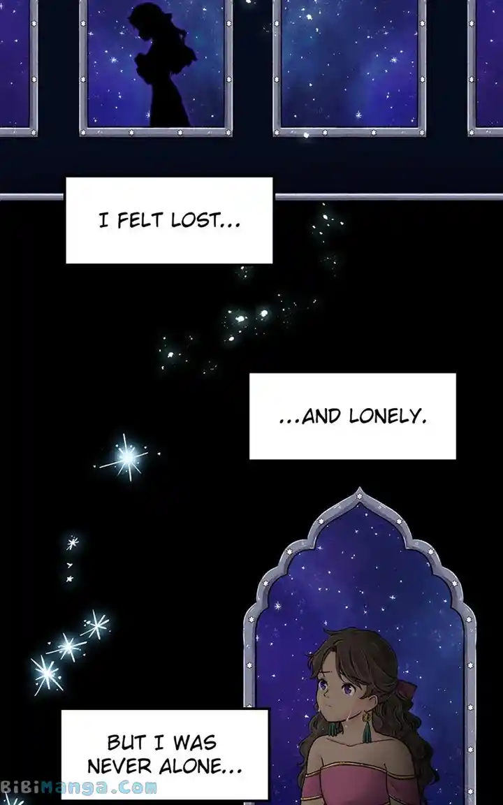 The Witch And The Bull Chapter 128