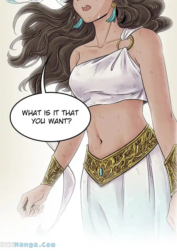 The Witch And The Bull Chapter 128