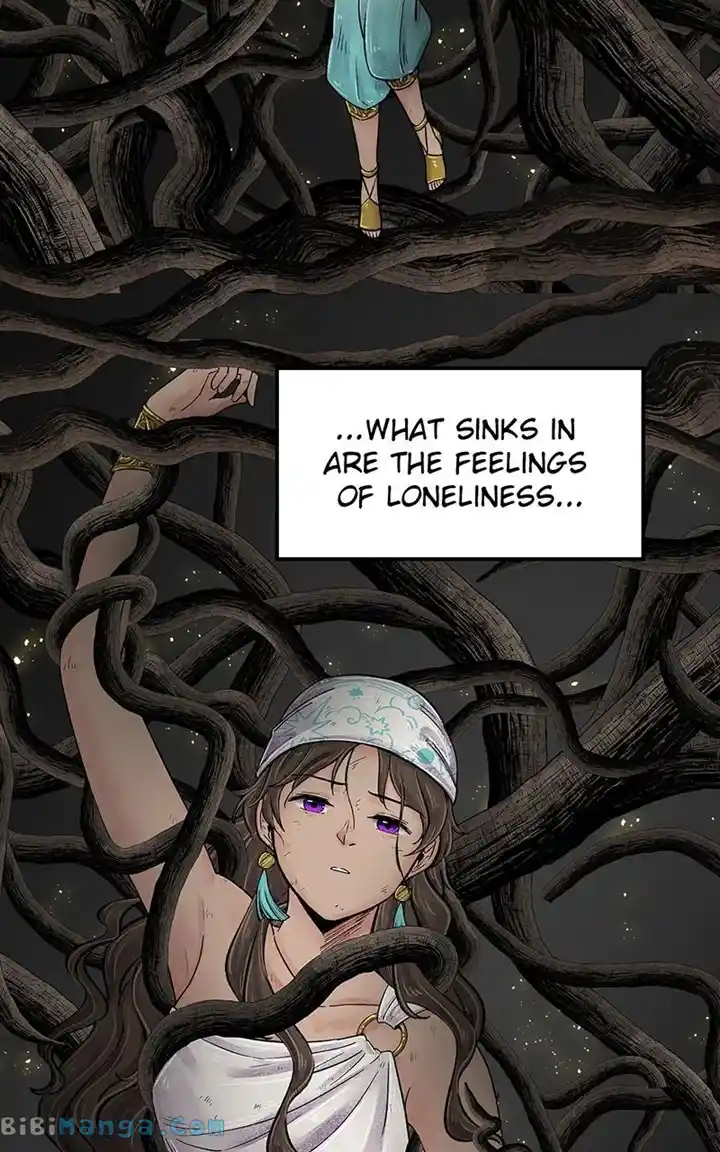 The Witch And The Bull Chapter 129