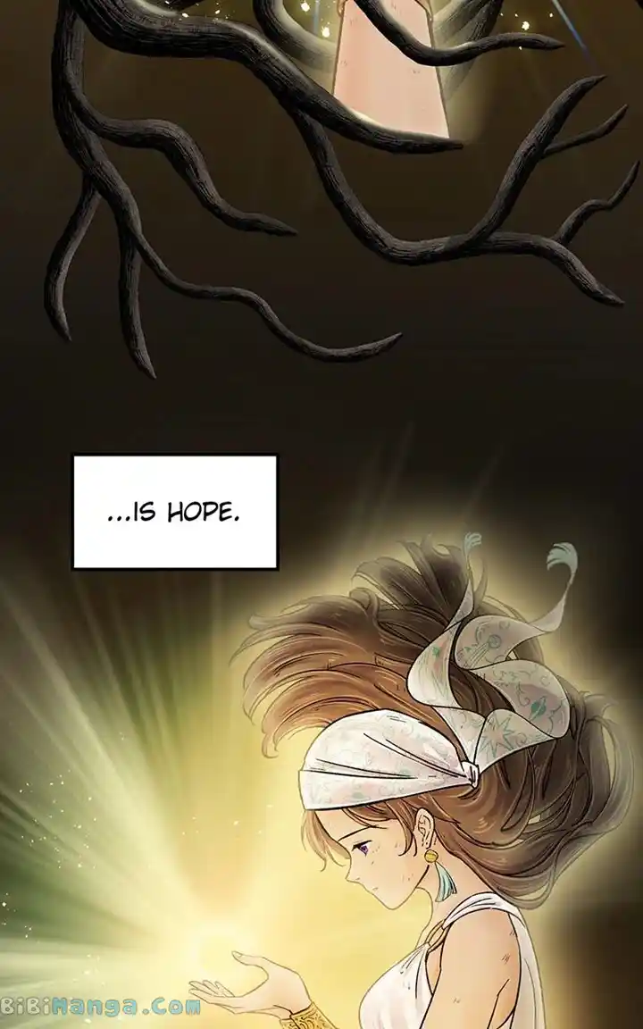 The Witch And The Bull Chapter 129