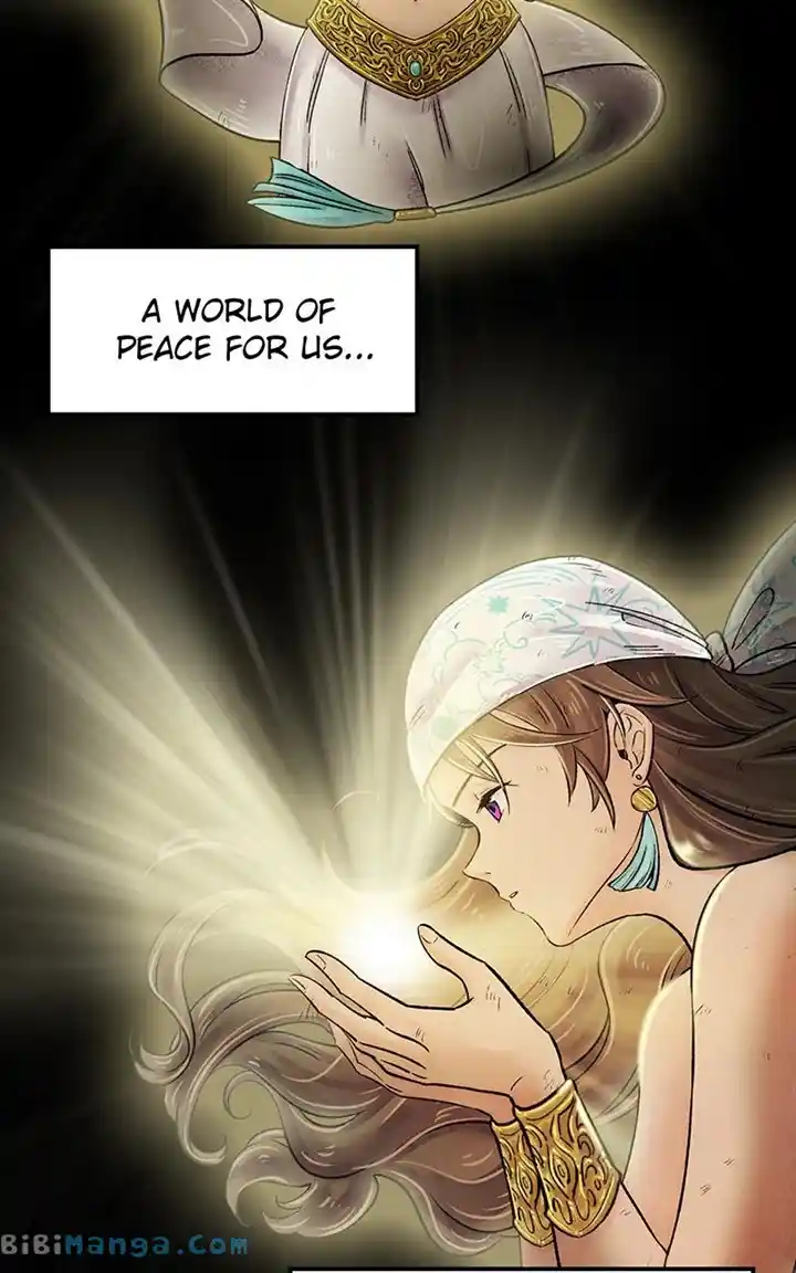 The Witch And The Bull Chapter 129