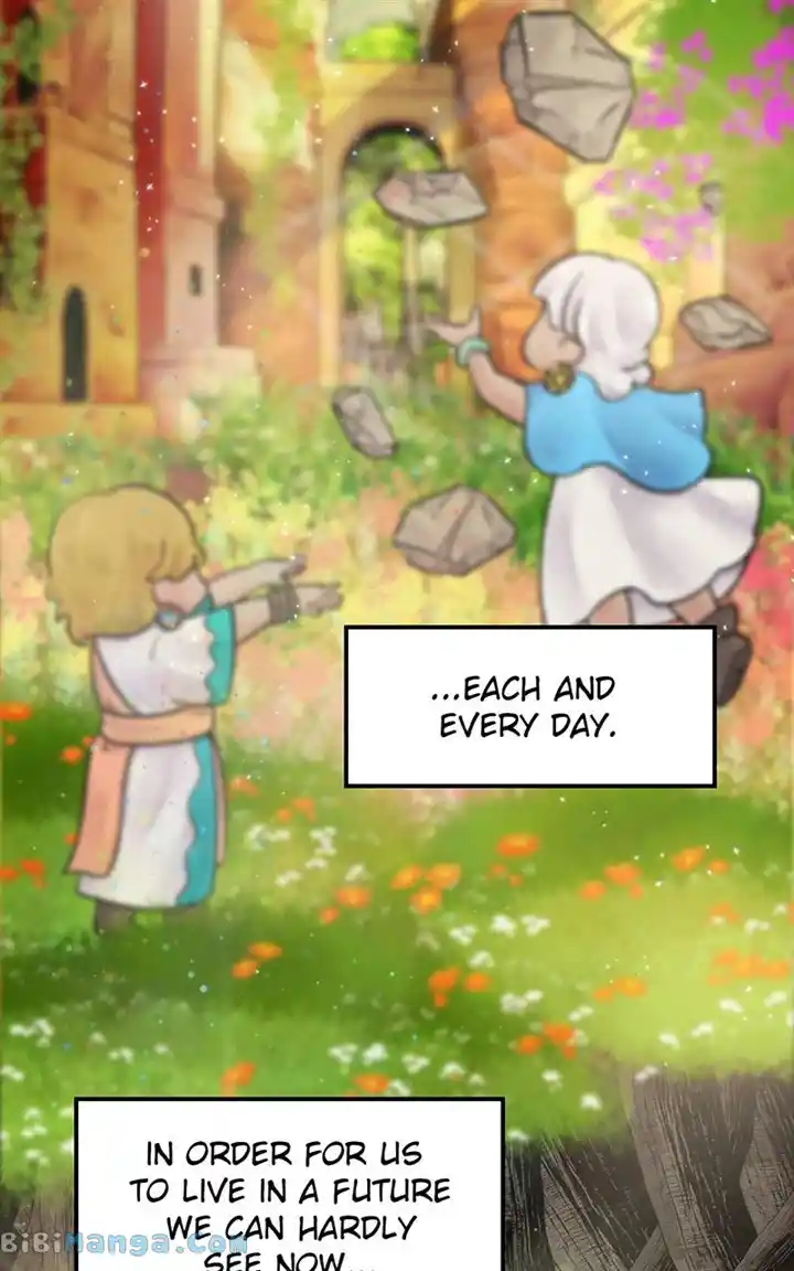 The Witch And The Bull Chapter 129