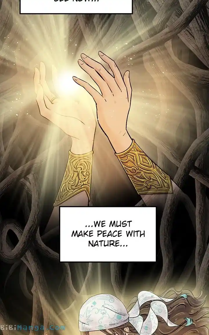 The Witch And The Bull Chapter 129