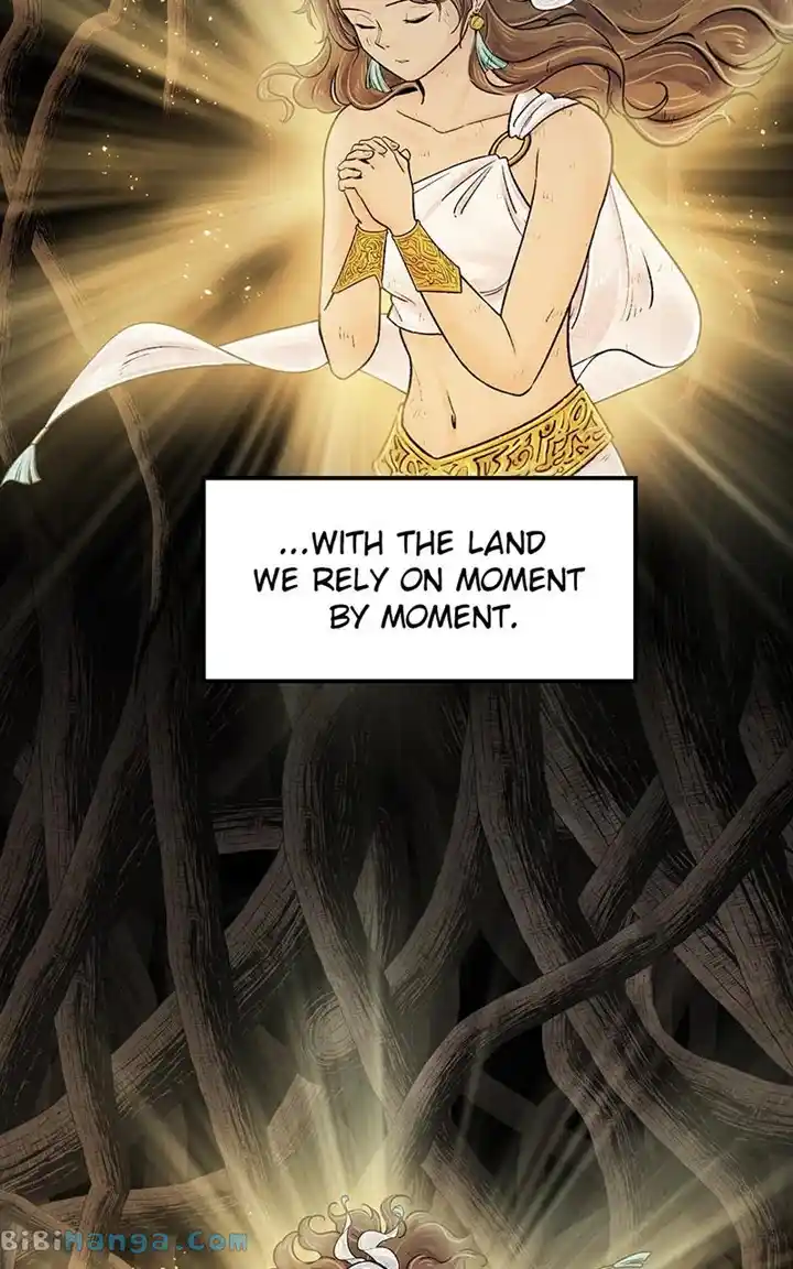 The Witch And The Bull Chapter 129