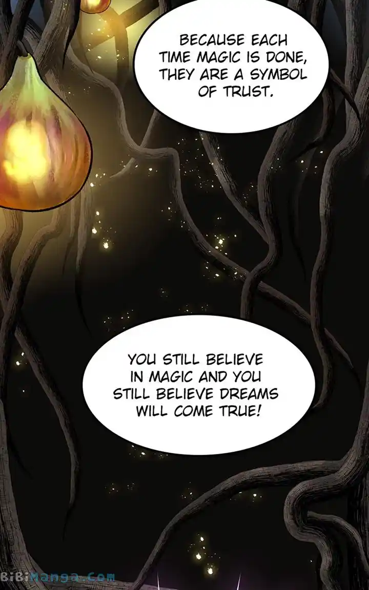 The Witch And The Bull Chapter 129