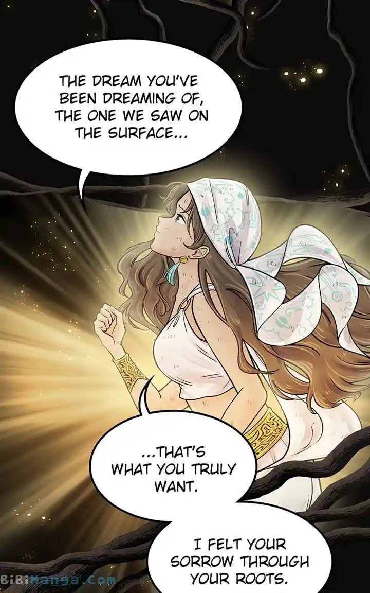 The Witch And The Bull Chapter 129