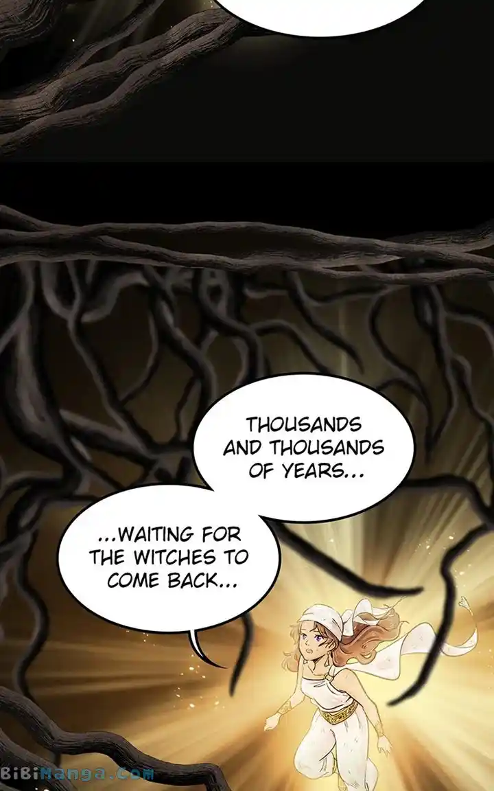 The Witch And The Bull Chapter 129