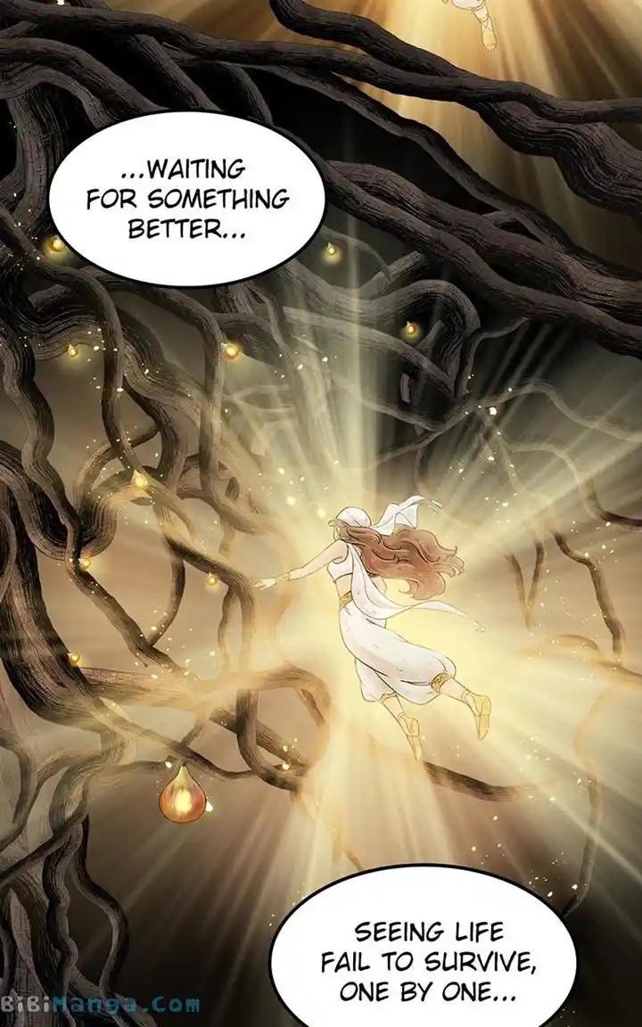 The Witch And The Bull Chapter 129