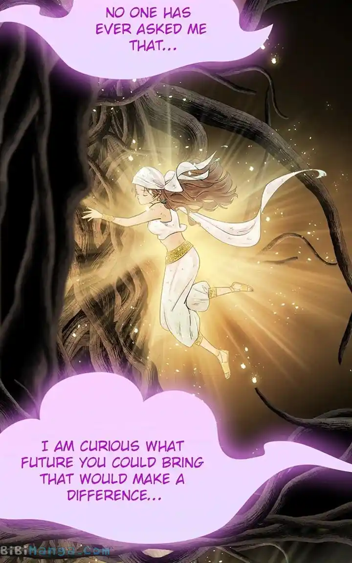 The Witch And The Bull Chapter 129