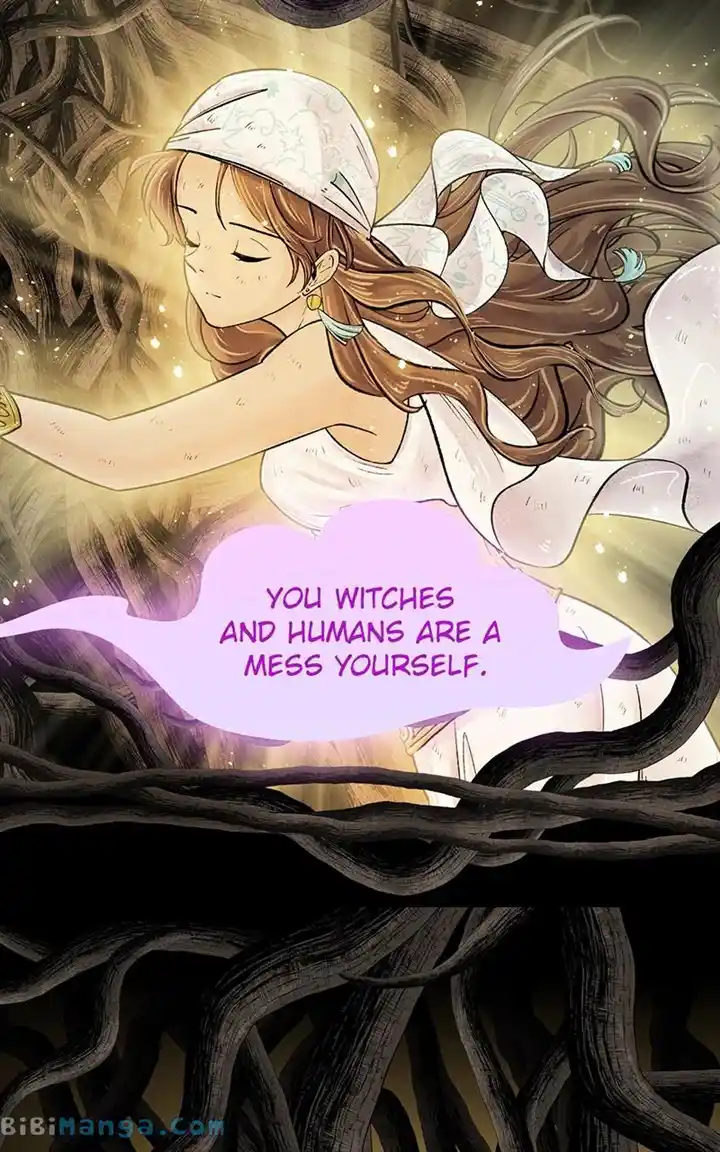 The Witch And The Bull Chapter 129