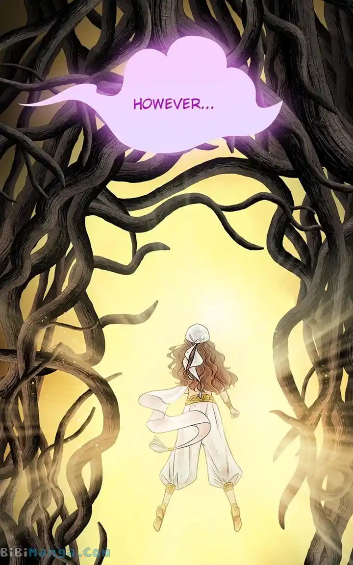 The Witch And The Bull Chapter 129