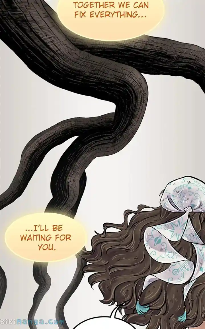 The Witch And The Bull Chapter 129