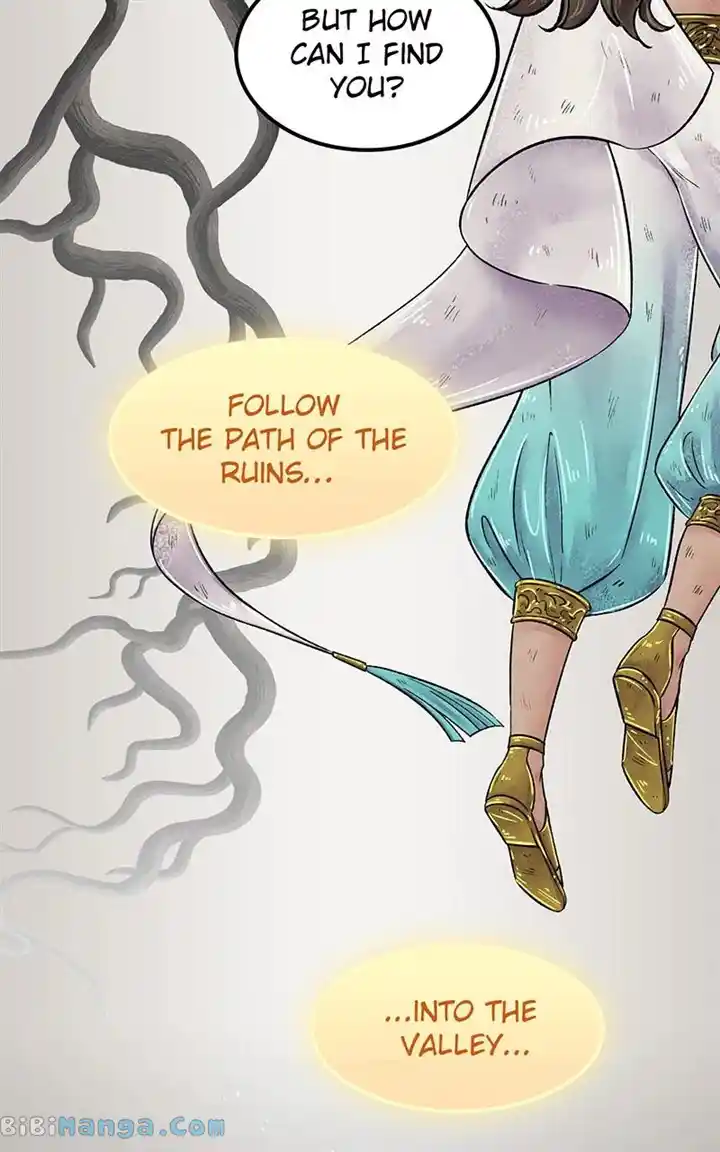 The Witch And The Bull Chapter 129